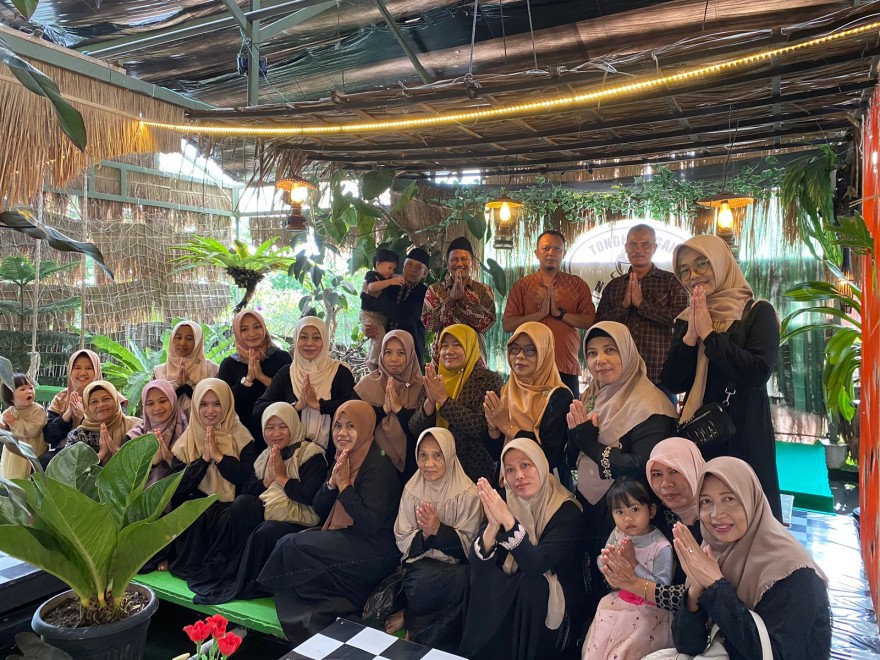 Album : HBH pemdes beserta kader PKK dan Posyandu